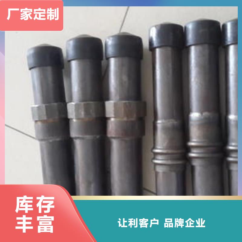 钳压声测管生产厂家送货到现场