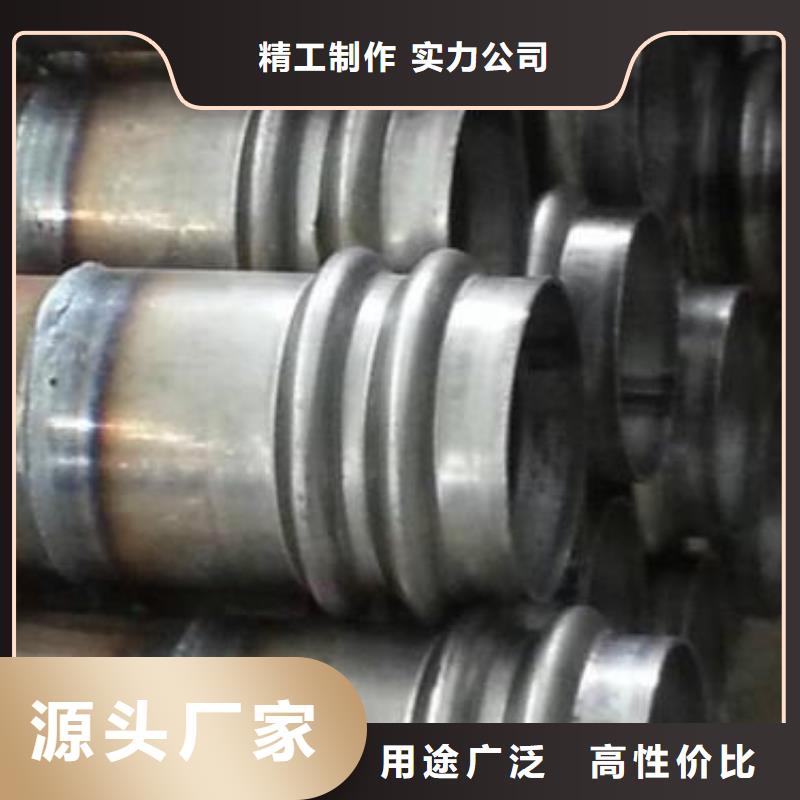 广东珠海市狮山街道57*1.5声测管厂家品质靠谱