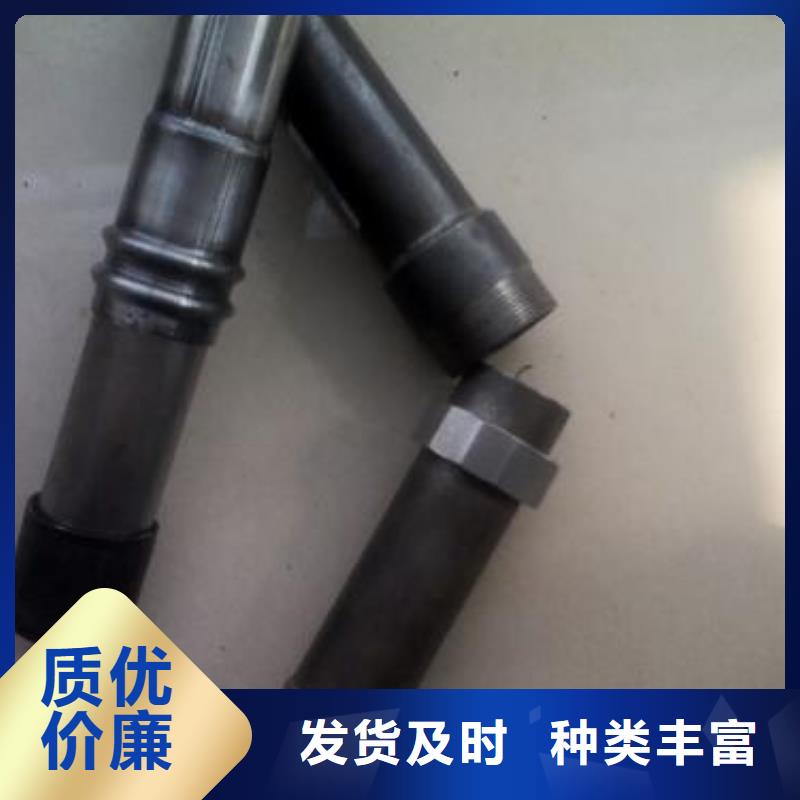 县桩基检测管厂家厂标标准