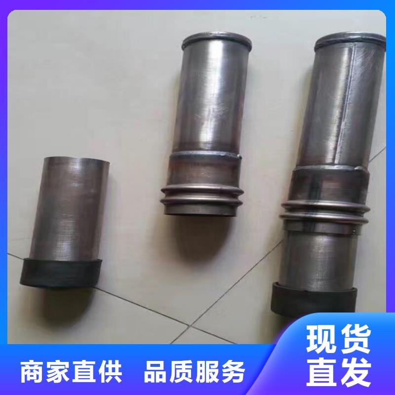 50*3.5厚度声测管厂家来图定制