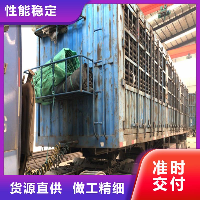 广东后宅镇54声测管生产厂家当天装车