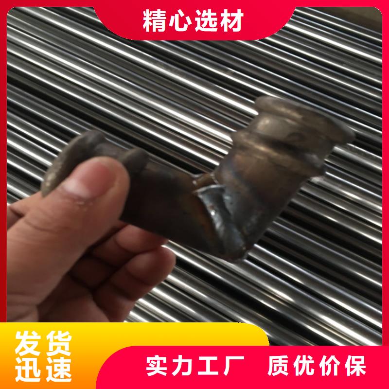 54声测管生产厂家来场考察