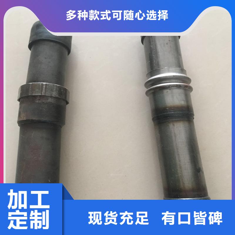 桩基检测管现货今日价格