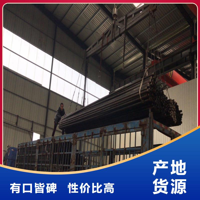 声测管现货送货到工地