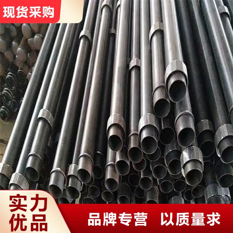 县当地声测管生产厂家壁厚均匀
