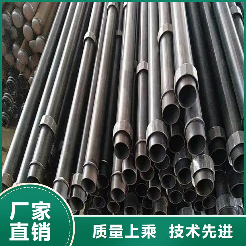 60直径声测管厂家壁厚均匀