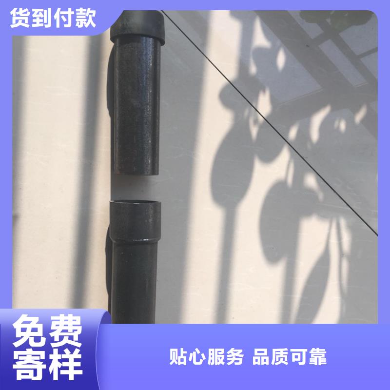 57*3.5厚壁声测管生产厂家来图定制