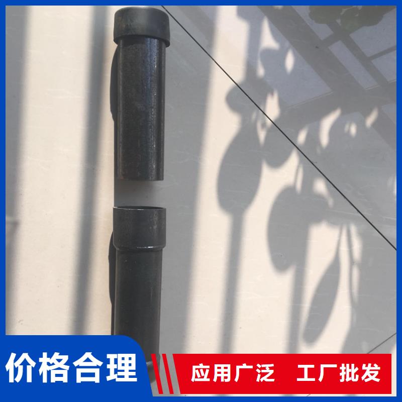 县声测管厂家规格齐全