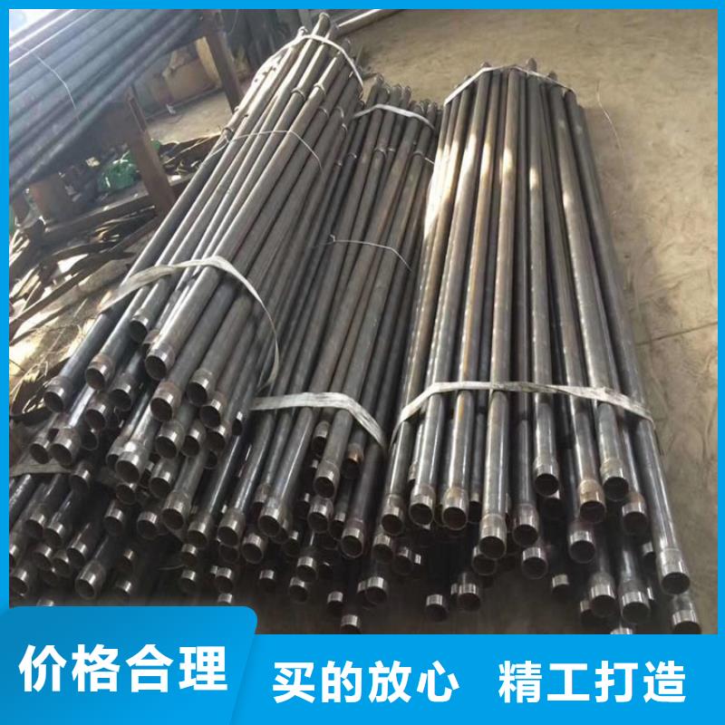 57*3.5厚壁声测管生产厂家来图定制