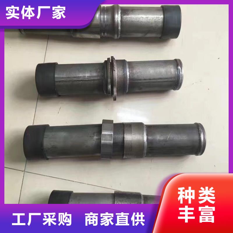 桥梁声测管厂家邀请考察