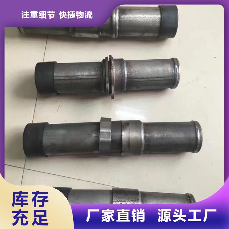 昌江县桩基检测管生产厂家当天能发货