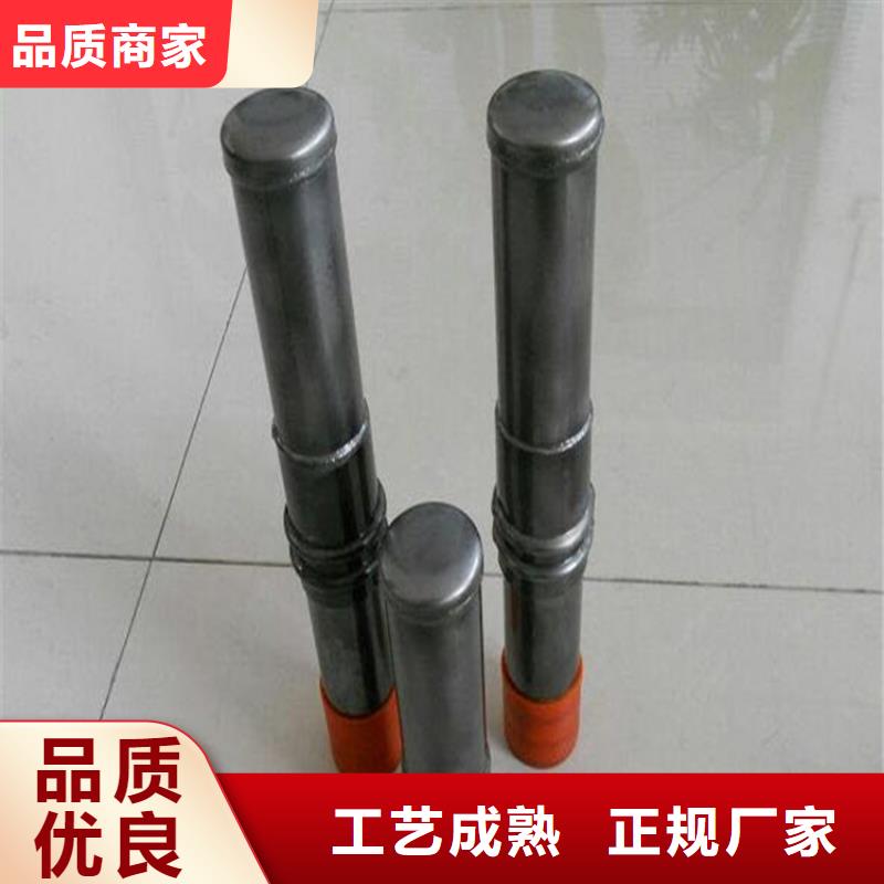 57*3.5厚壁声测管生产厂家来图定制