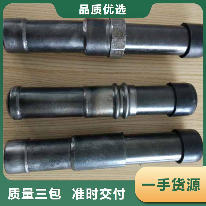 县检测管厂家厚壁管
