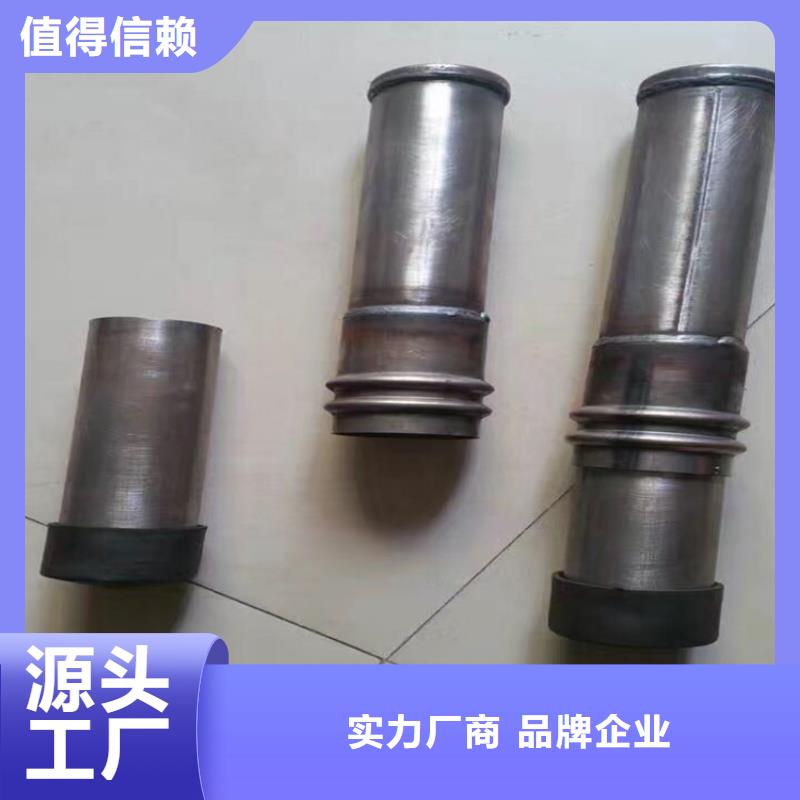 50外径声测管现货专车直达