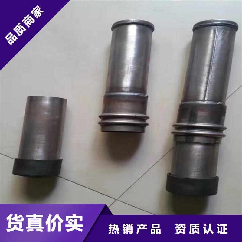 57*3.5厚壁声测管生产厂家来图定制