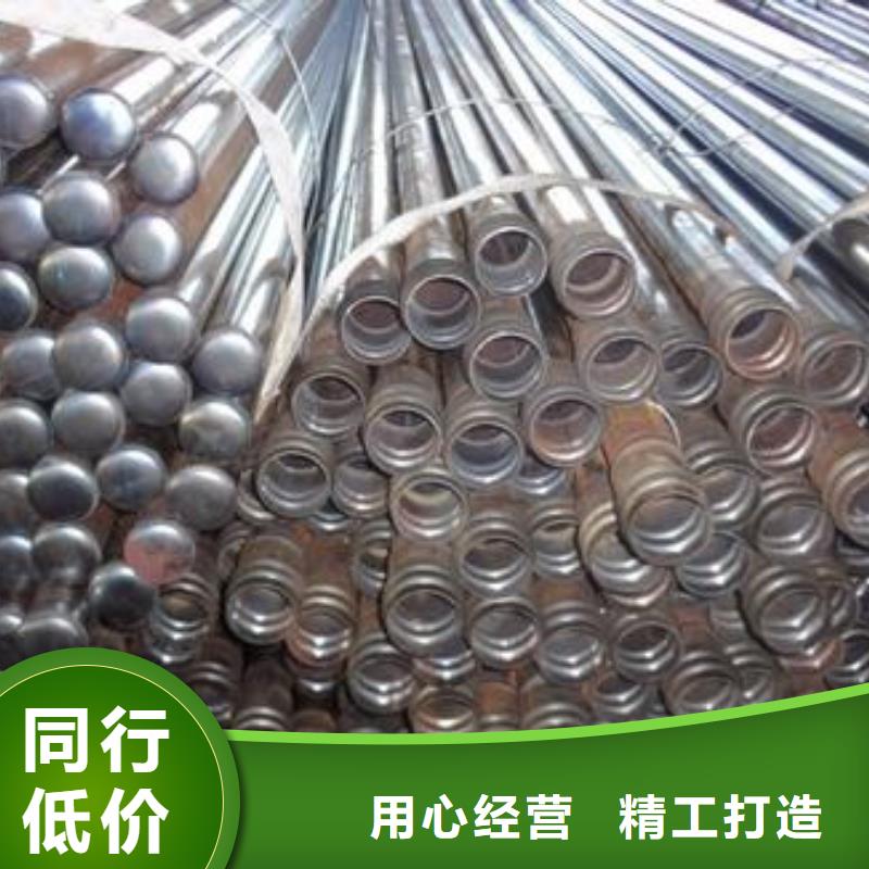 县当地声测管现货壁厚均匀