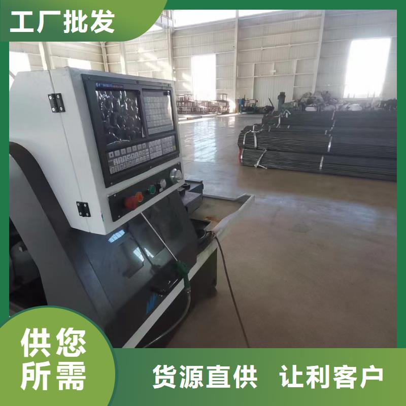 钳压声测管生产厂家送货到现场