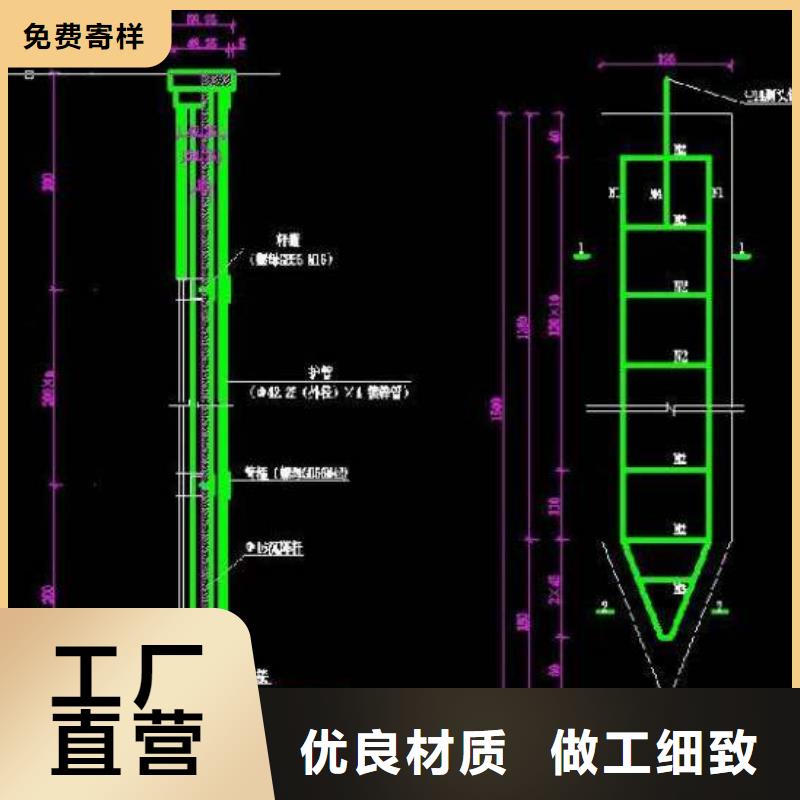 沉降板厂家今日行情
