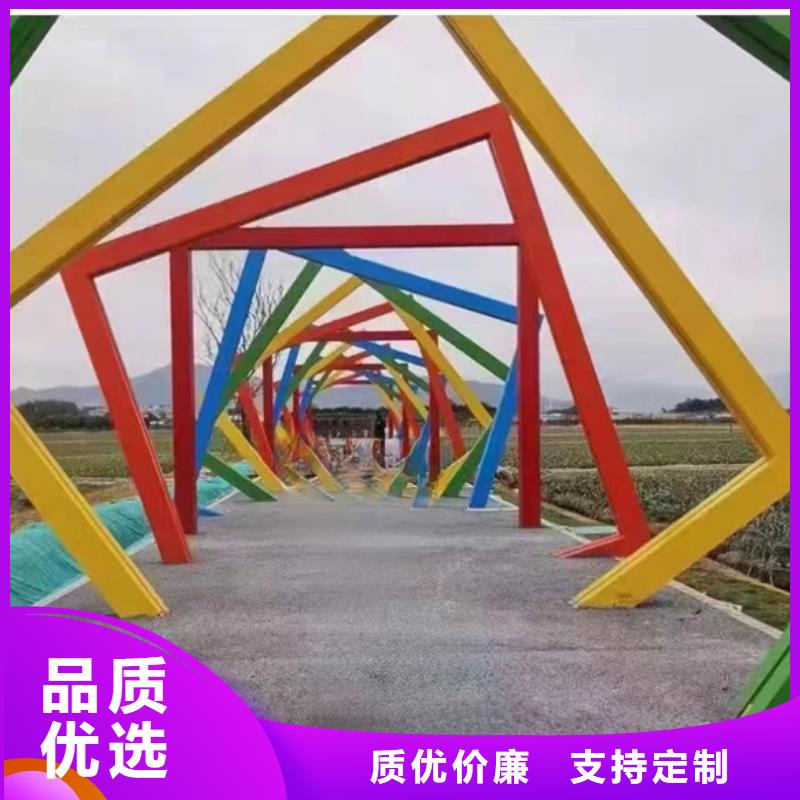 不锈钢大树雕塑景观小品终身质保
