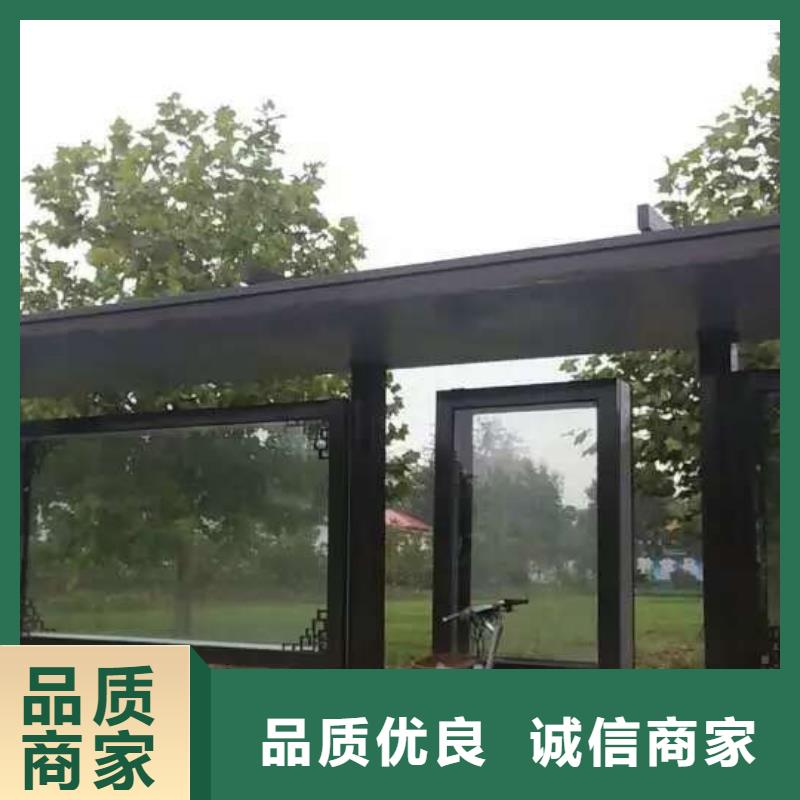 新款候车亭实体大厂