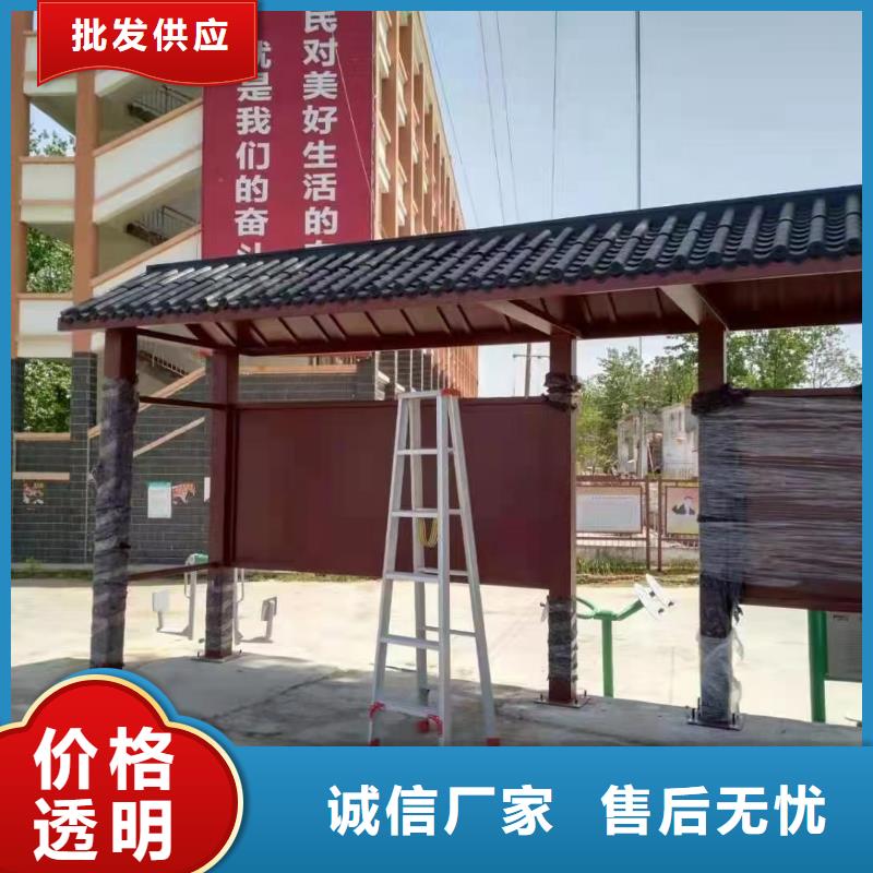 不锈钢候车亭品质放心