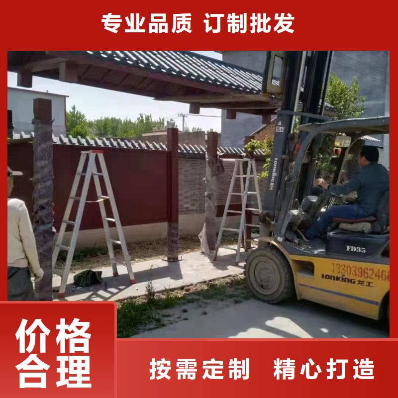 城市候车亭质量可靠