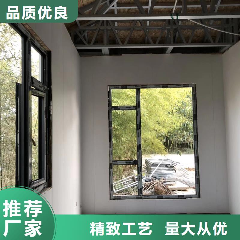 
商业区岗亭实体厂家