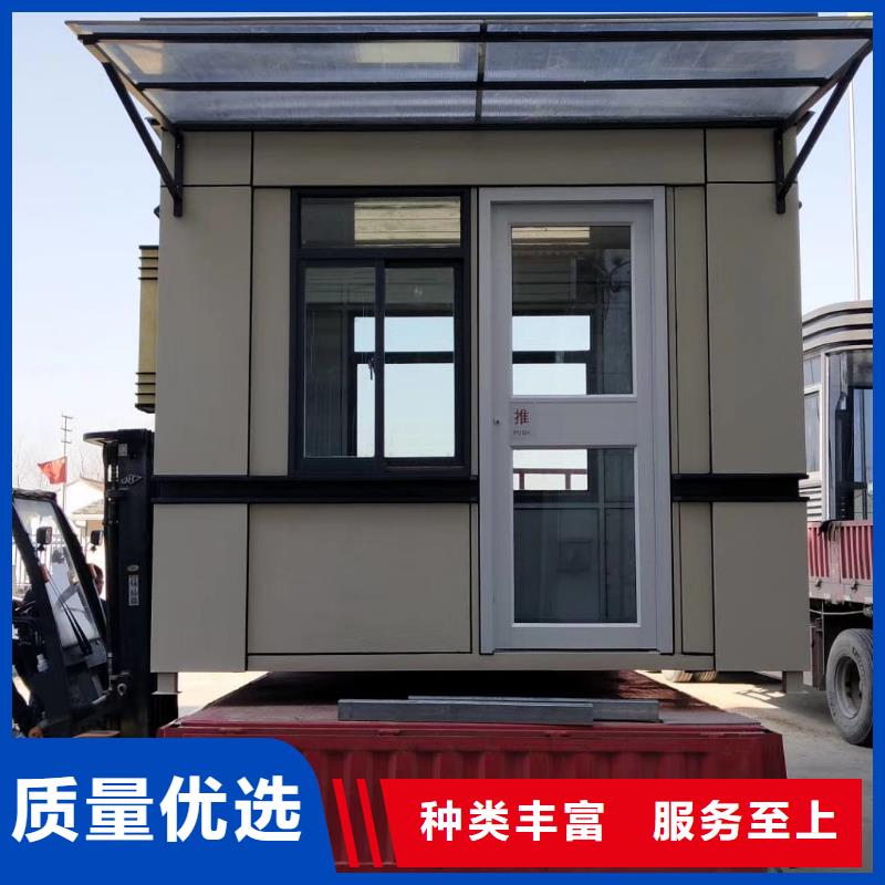 不锈钢岗亭按需定制