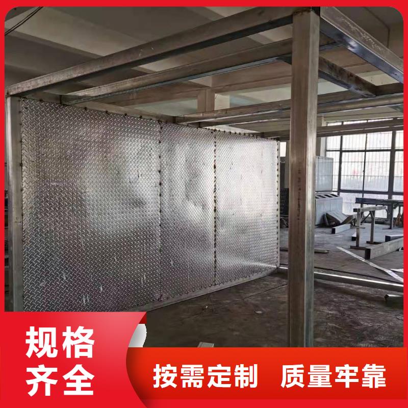 不锈钢岗亭按需定制