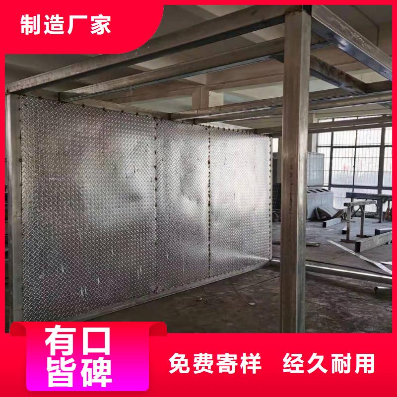 
小区岗亭生产厂家