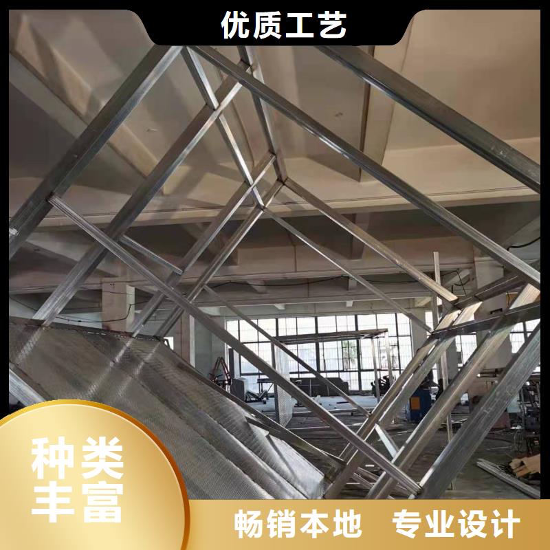 岗亭候车亭厂家拥有先进的设备