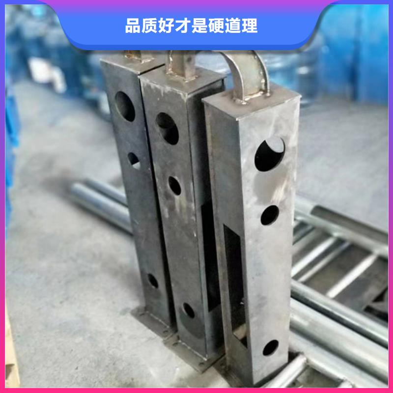 批发波形梁护栏防阻块和托架