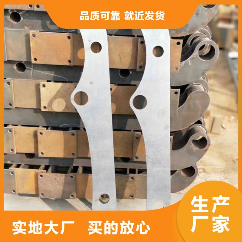 铝合金护栏厂家价格承接