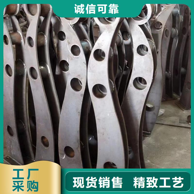 厂家直销不锈钢防撞护栏厂家