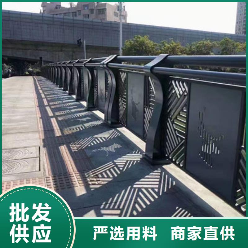 镀锌护栏板直供厂家
