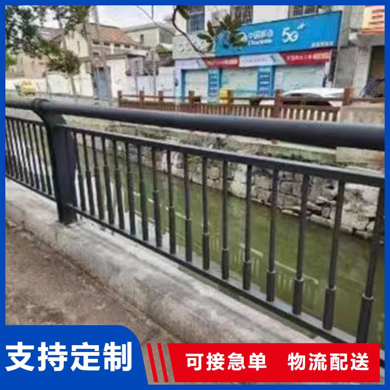 灯光桥梁护栏的优点现货报价