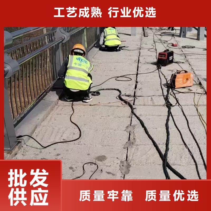生产基地防撞护栏