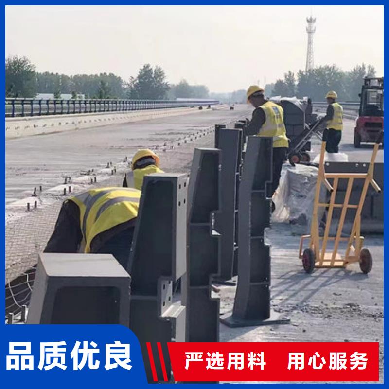 批发波形梁护栏防阻块和托架