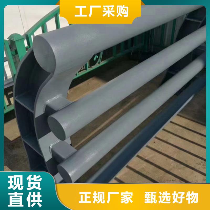 价格公道不锈钢防撞护栏护栏