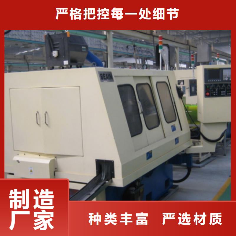 中全功能数控车床生产基地精工制作