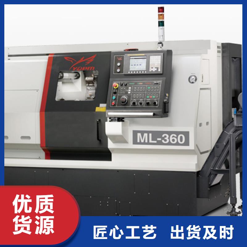 中全功能数控车床生产基地精工制作