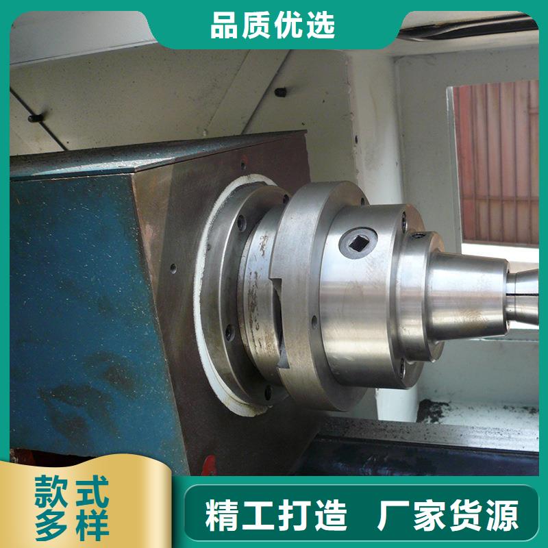 中全功能数控车床生产基地精工制作