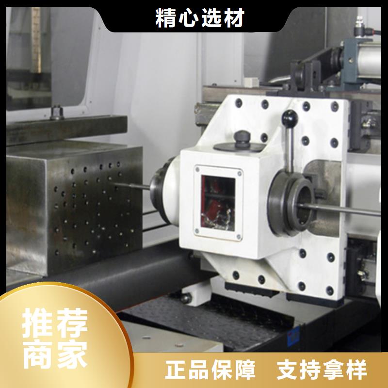 中全功能数控车床生产基地精工制作