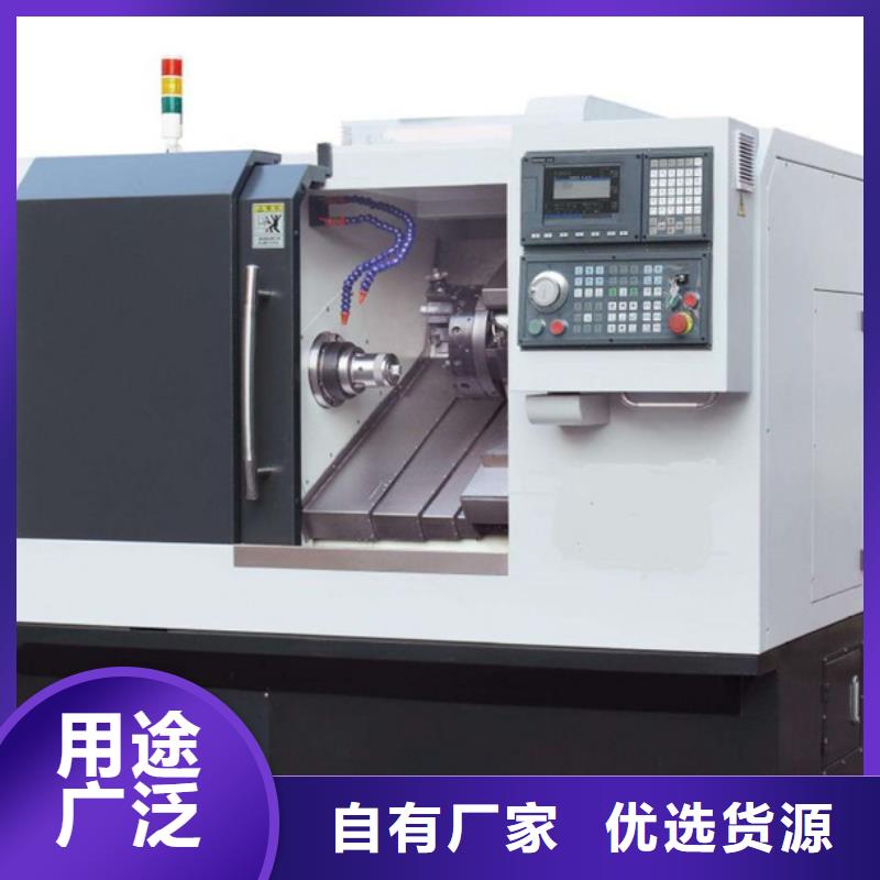 中全功能数控车床生产基地精工制作
