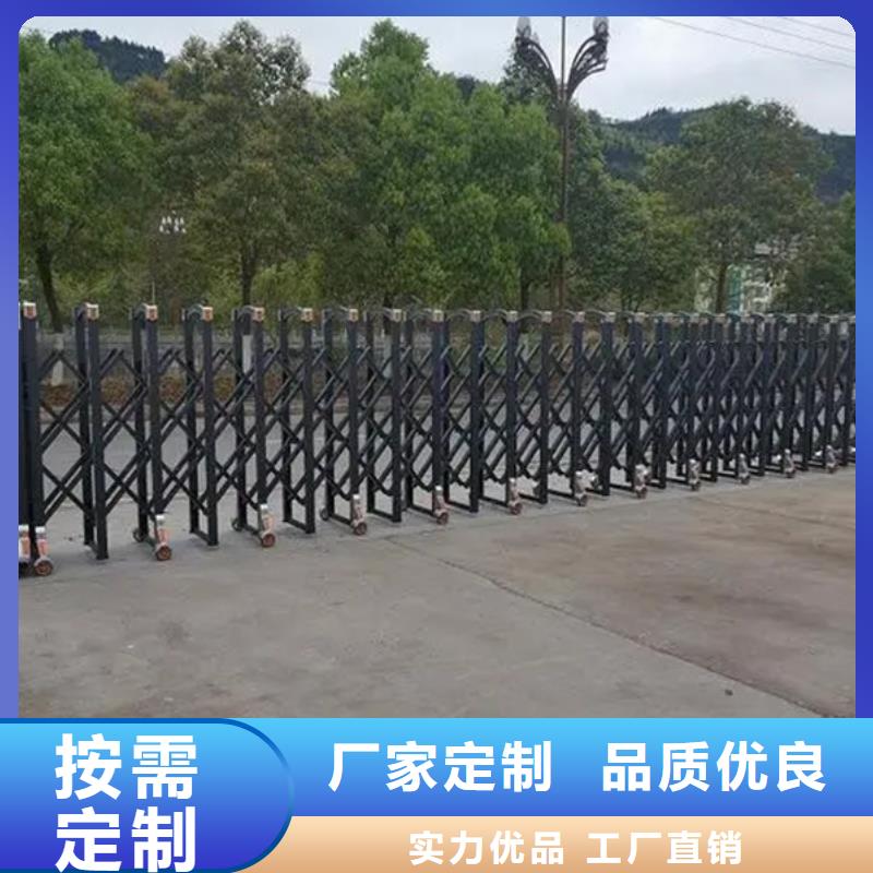 豪力伸缩门厂家直接发货