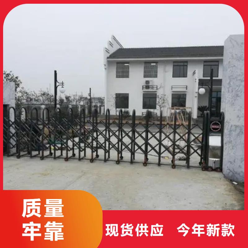 (豪力)电动伸缩门实地厂家
