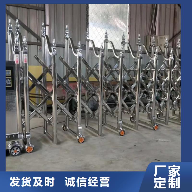 质量优的豪力伸缩门品牌厂家