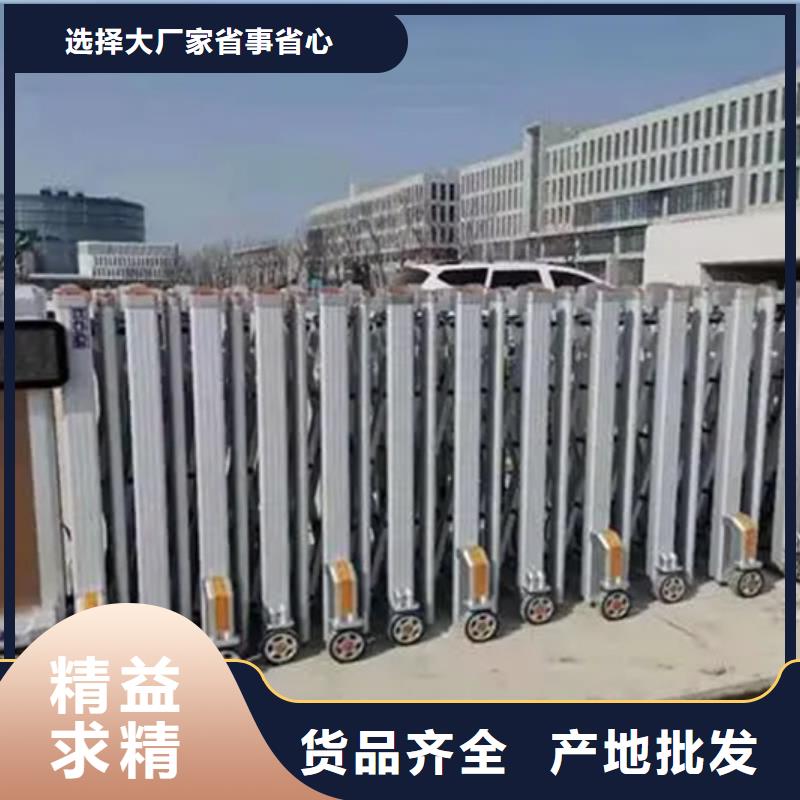 供应(豪力)电动伸缩门-实体厂家可定制