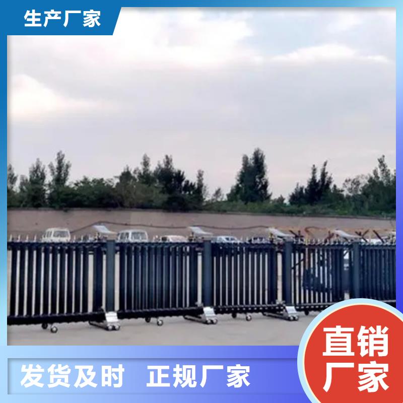 伸缩门厂家-
