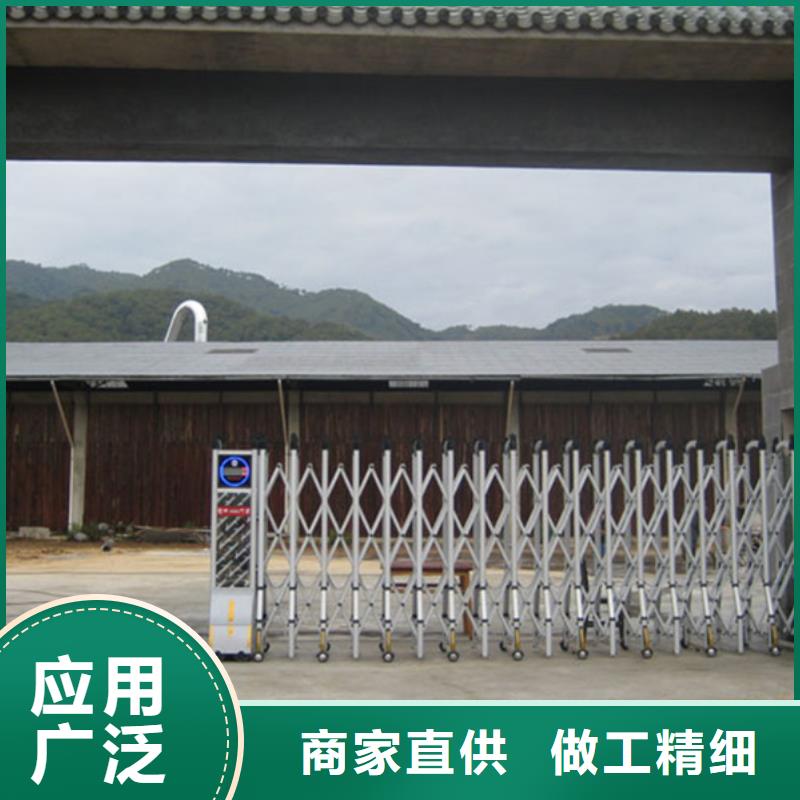 豪力伸缩门厂家直接发货